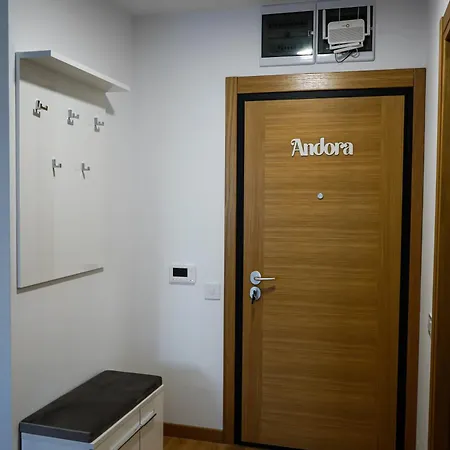 Andora Apartment Novi Sad