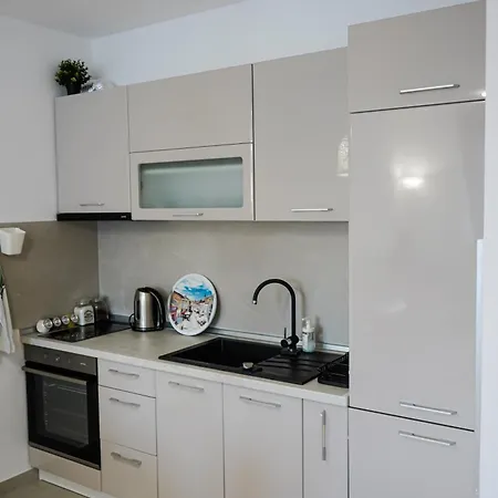 Apartment Andora Novi Sad