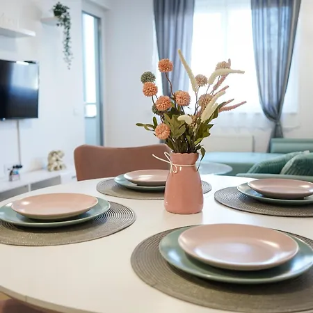 Apartment Andora *