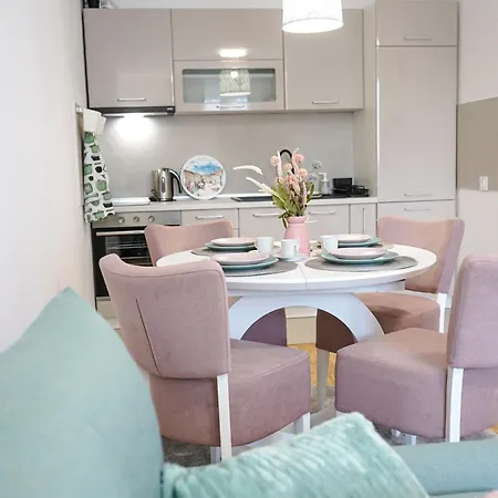 Apartment Andora