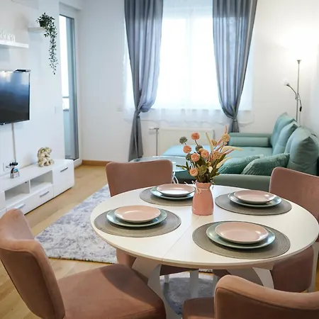 Apartment Andora *